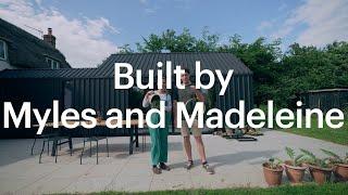 How Furniture is Built by Myles and Madeleine  Etsy Keep Commerce Human