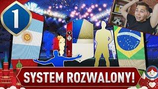 SYSTEM ROZWALONY  FIFA World Cup 2018 UT #1