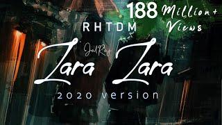 Zara Zara Bahekta Hai  JalRaj  RHTDM  Male Version  Latest Hindi Cover 2020