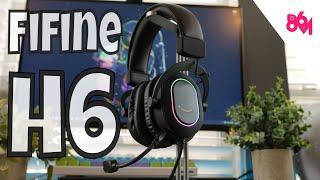 One of THE BEST headset mics I have ever heard Fifine H6