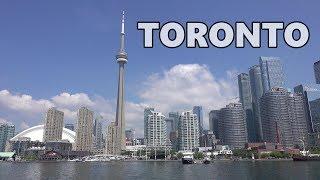 TORONTO - ONTARIO  CANADA 4K