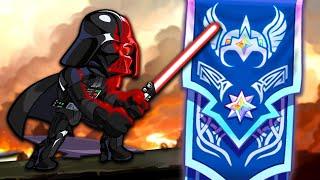 I Played Darth Vader In The Best Brawlhalla Rank