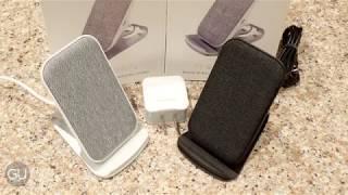 Review Raigen X19 Wireless Charger