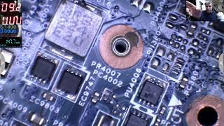 The Most Common Fault On a Laptop When is Not Coming on Dead Mosfet