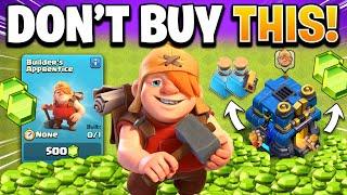 Is the NEW Apprentice Builder Worth Your GEMS in Clash of Clans