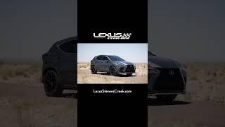 The Most Advanced Lexus NX is Here  Lexus Stevens Creek