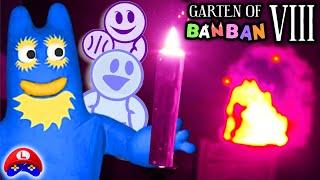 Garten of Banban 8 - A NEW OFFICIAL GAME by the EUPHORIC BROTHERS ANNOUNCED with PREVIEWS 