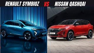 2024 Renault Symbioz vs Nissan Qashqai