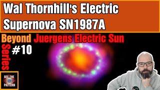 Wal Thornhills Electric Supernova SN1987a