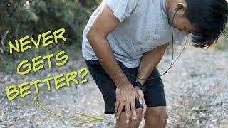 Runners Knee Not Improving? Heres Why