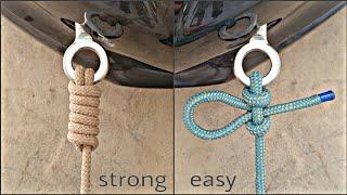 Easy And Strong Methods of Life Knots Its no Longer a Secret