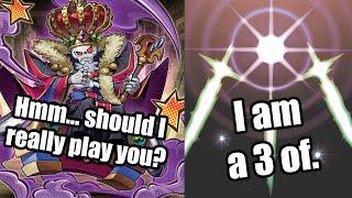 Can Mimighoul MAKE IT in the TCG? TCG Exclusive The Infinite Forbidden React Yu-Gi-Oh TCG