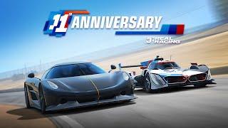 Real Racing 3 11th Anniversary