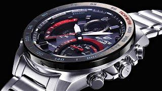 Top 8 Best Casio Edifice Watches 2024