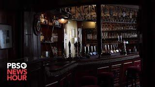 British pubs struggle to survive as drinkers stay home