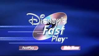 Disneys Fast Play 2006