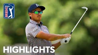 Rickie Fowler shoots 6-under 66  Round 1  Rocket Mortgage  2024