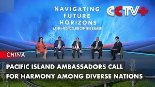 Pacific Island Ambassadors Call for Harmony Among Diverse Nations