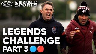 State of Origin Legends Challenge Part 3