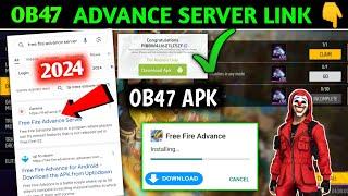 FF advance server  how to Download OB46 advanced server  free fire advance server kaise open karen