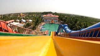 Paradise Water park karachiBest water park for Summer party