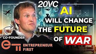 Matt Clifford The Bull & Bear Case for Chinas Ability to Challenge the US AI Capabilities  E1172