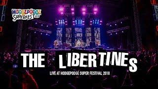 The Libertines Cant Stand Me Now Live at Hodgepodge Festival 2018