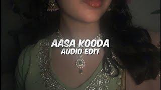 aasa kooda - sai abhyankkar sai smriti 「 edit audio 」