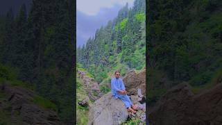 Beauty of jarogo mountains #pakistan #nature