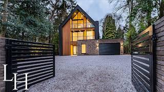 Inside a £1795000 Ultra Modern Home  Full Tour