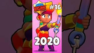 Brawl Starsın 7 Yıllık Hayat Hikayesi Bölüm 16 Amber #brawlstars #shorts