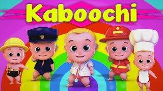 Kaboochi Dance Song  Dance Challenge  Kids Dance Videos  How To Kaboochi  Kids Tv India