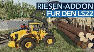 Endlich kriegt der Landwirtschafts-Simulator 22 die DLC-Kurve