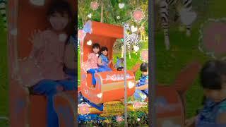 TIKTOK REELS YUKI DAN AIKO _ CIRCUS PARK PASURUAN