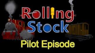 Rolling stock - Pilot episode O.S. day with Farmer Brown