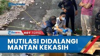 Kasus Dugaan Mutilasi di Ungaran Pelaku Diduga Mantan Pacar Korban yang Baru Keluar dari Penjara