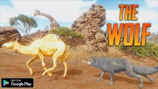 The Wolf  Animal Simulator - Yusibo Simulator Games