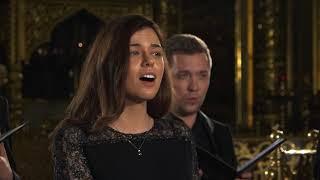 M. Leontovych - «SHCHEDRYK» «Carol of the Bells»  INTRADA Vocal Ensemble