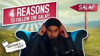 4 Reasons Why We Follow The Salaf