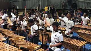 Drive as orig. performed by Black CoffeeGuetta- 2019 Hilton College Competition Marimba band.