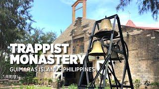 Our Lady of the Philippines Trappist Monastery  Trappist Monastery in Jordan Guimaras