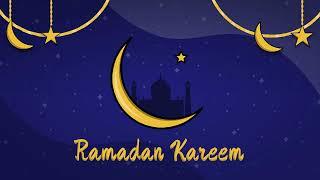 Ramadan Kareem 2024  Animated Video Template