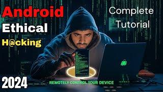 Phone Hacking Full Course - 1 HOURS  How to Hacker Hack Any Phone And How To Safe Your Phone