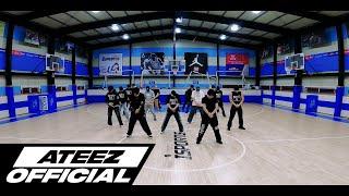 ATEEZ에이티즈 - 미친 폼 Crazy Form Dance Practice