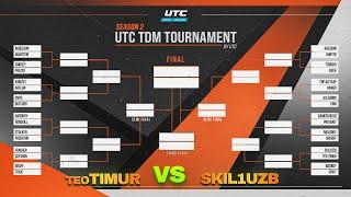 teoTIMUR vs SKIL1UZB TDM Tournament