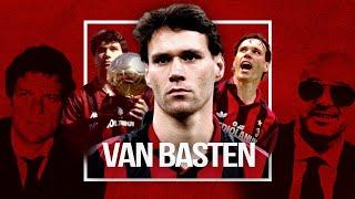 Why Was Van Bastens Legendary Career Cut Short?