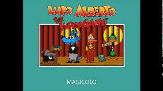 Lupo Alberto the Videogame NO GAMEPLAY