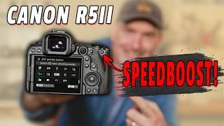 Canon R5II - Amazing NEW Features For Wildlife Photography