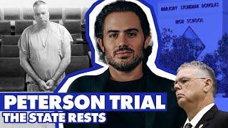 Real Lawyer Reacts Scot Peterson Trial Update The State Rests