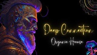 D E E P  C O N N E C T I O N  Organic House  Progressive house Elevate Your Soul with Mantra Mix